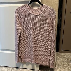 Women's Lavender Sweater - Old Navy S